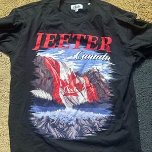 JEETER Graphic T-Shirt